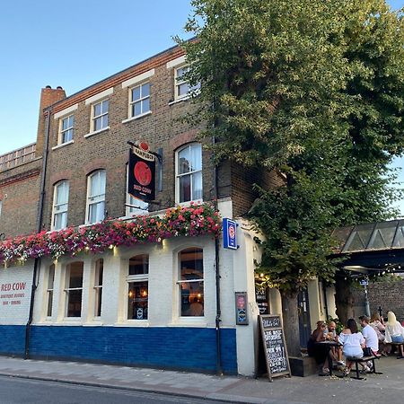 The Red Cow - Guest House Richmond  Εξωτερικό φωτογραφία