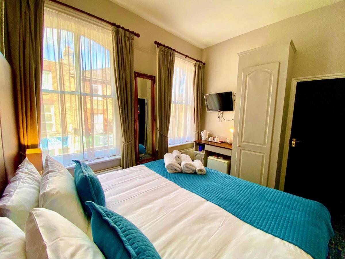 The Red Cow - Guest House Richmond  Εξωτερικό φωτογραφία