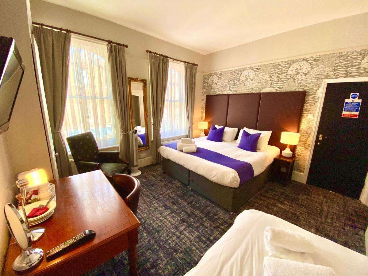 The Red Cow - Guest House Richmond  Εξωτερικό φωτογραφία