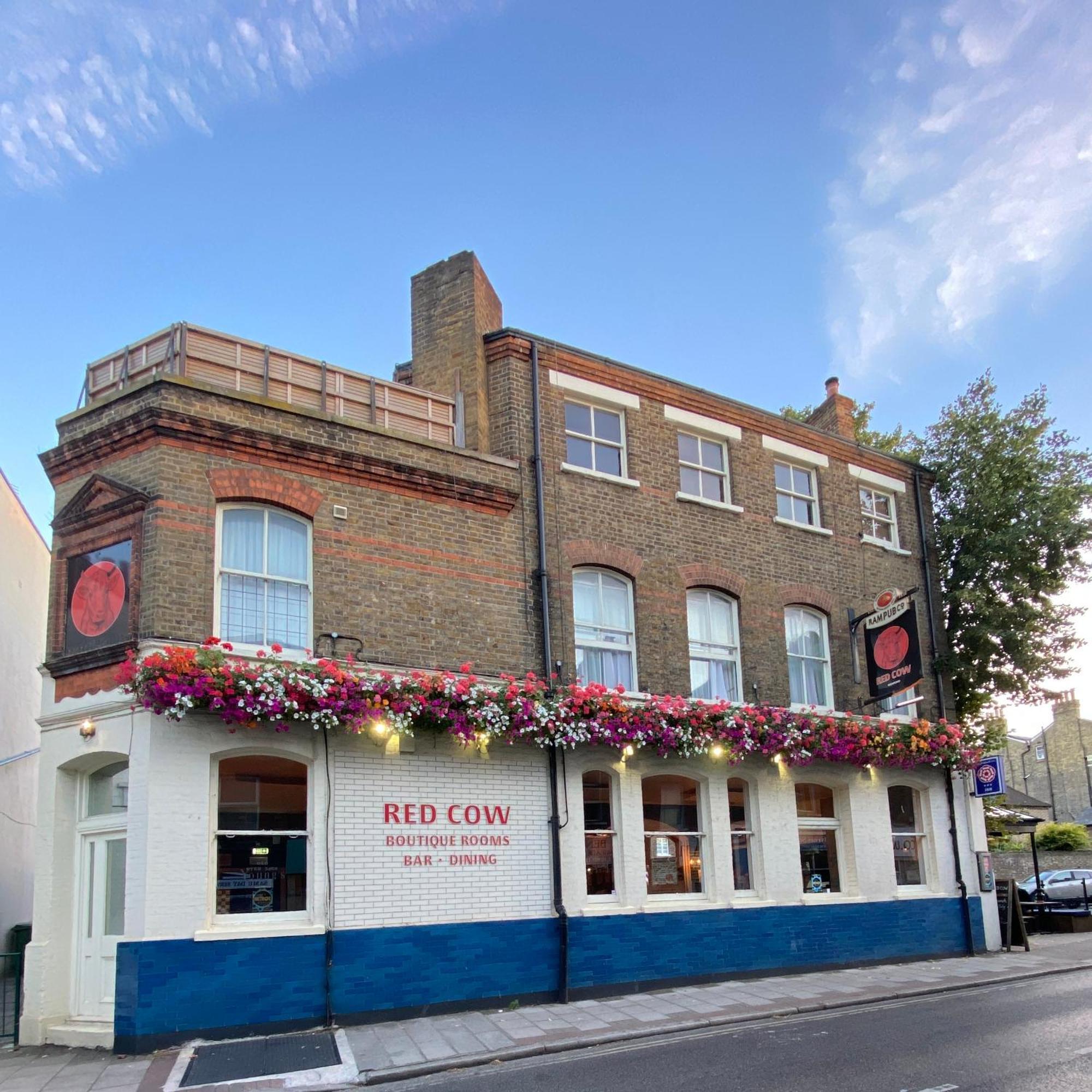 The Red Cow - Guest House Richmond  Εξωτερικό φωτογραφία