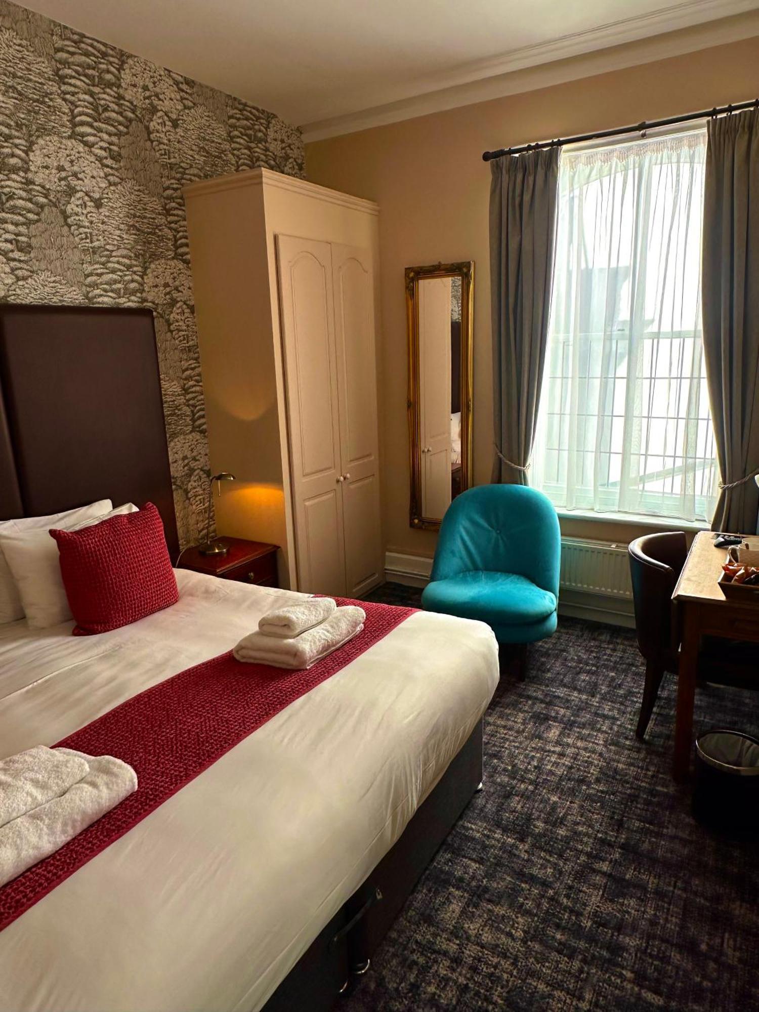 The Red Cow - Guest House Richmond  Εξωτερικό φωτογραφία