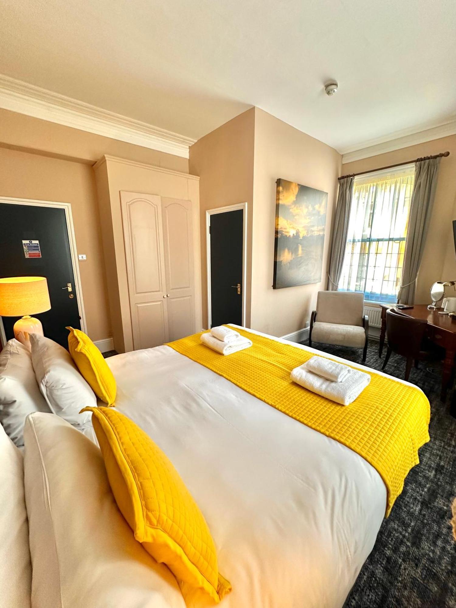 The Red Cow - Guest House Richmond  Εξωτερικό φωτογραφία