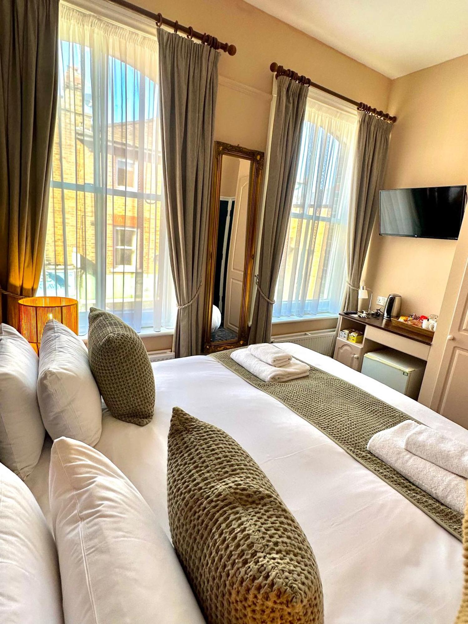 The Red Cow - Guest House Richmond  Εξωτερικό φωτογραφία