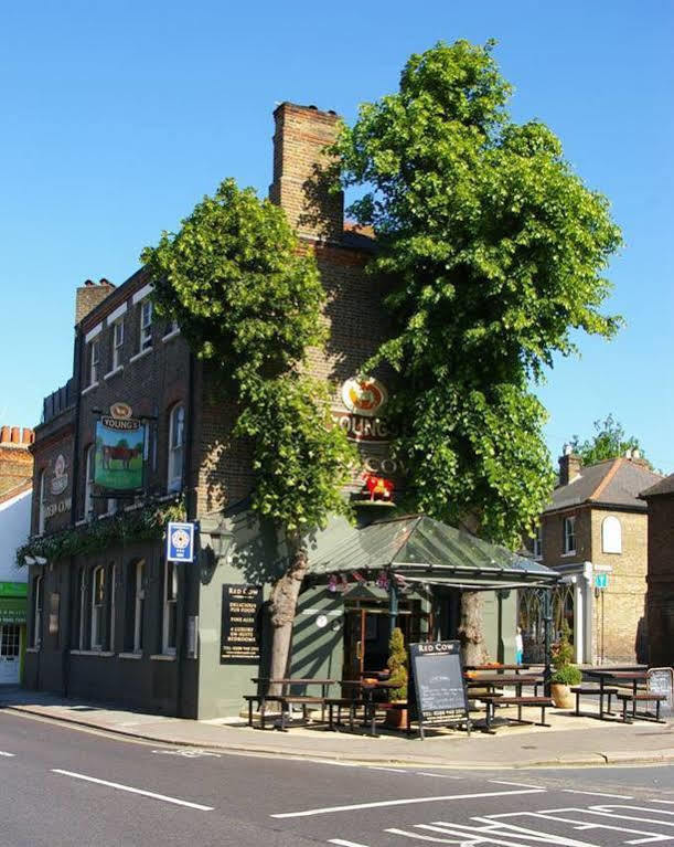 The Red Cow - Guest House Richmond  Εξωτερικό φωτογραφία